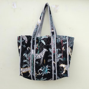 Women Velvet Hippie Bag Tote Bag, Quilted Bag, Weekend Bag, Cotton Market Tote Bag, Handmade Tote Bag, Women Shopping Bag Gift For Her