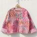 see more listings in the kantha jacket  section