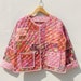 see more listings in the kantha jacket  section