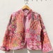 see more listings in the kantha jacket  section