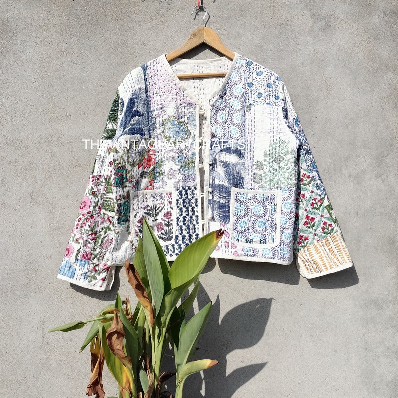 Bohemian Jacket - Cova Santa