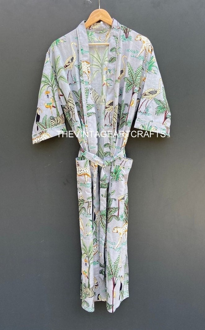 Bath Kimono - Etsy