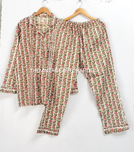 Night suit pajama set hotsell
