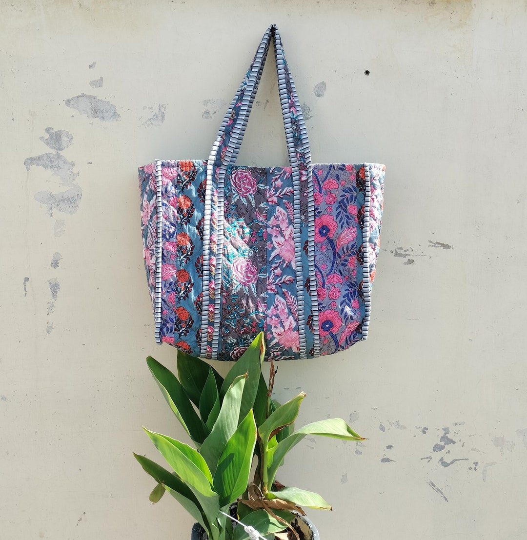 apolina kids■Tina Tote Bag Patchwork apolina kids□Tina Tote Bag Patchwork Quilted Tote Bag - Etsy