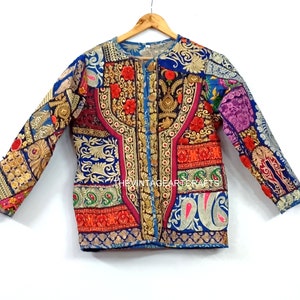Rajasthani Jacket - Etsy