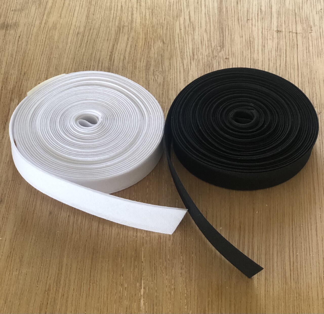 1/2 Double Fold Bias Tape 100 Cotton 5 25 yds Folded Over Etsy