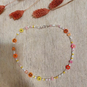 Beaded Necklace