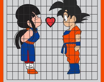Dragon ball clipart - Etsy México Dragon ball clipart - Etsy México