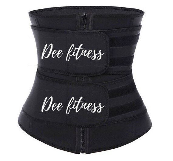 Neoprene sweat belt