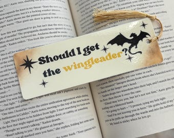 Moet ik de Wingleader Fantasy-bladwijzer halen?