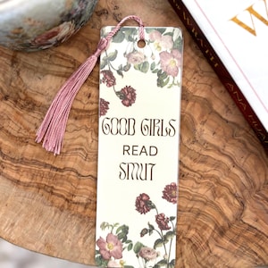 Good Girls Bead Smut Lesezeichen Lesezeichen Geschenk für Bücherliebende