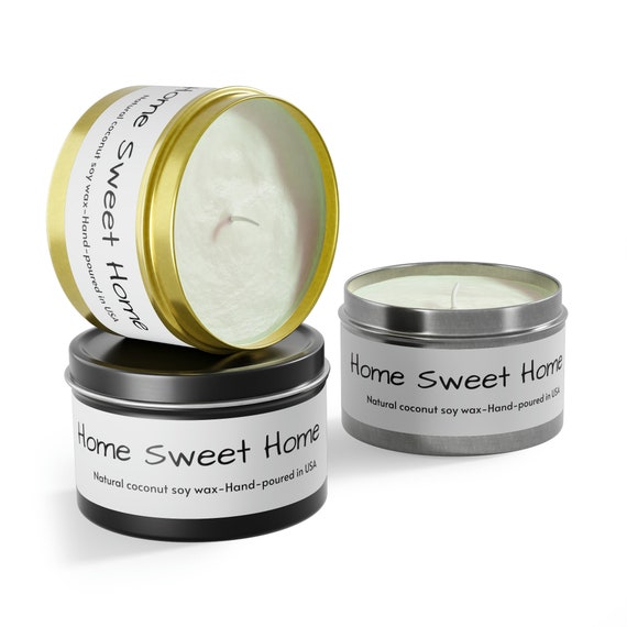 Message Gift Candles Scented Candles Custom Messages For All.