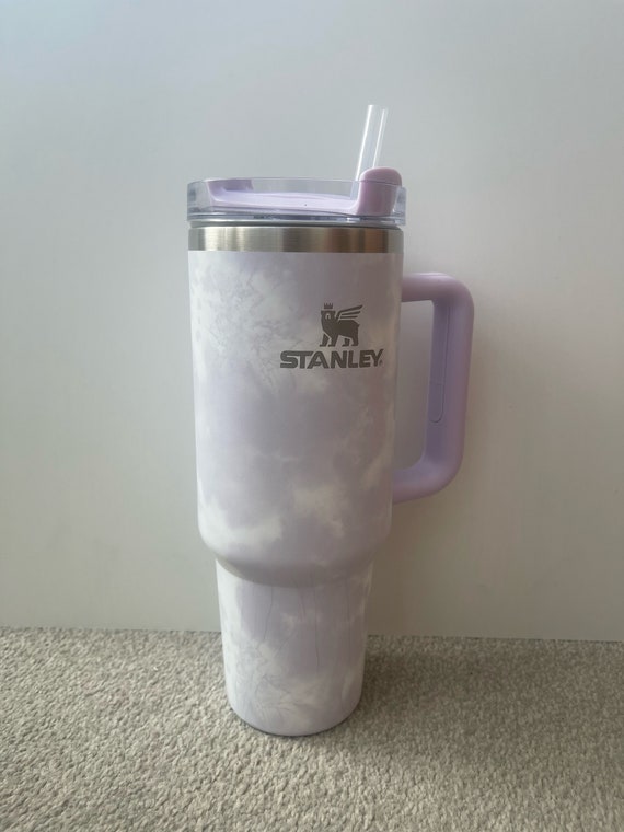 Stanley 40oz Tumbler LILAC CLOUDS Stanley H2.0 Adventure Quencher