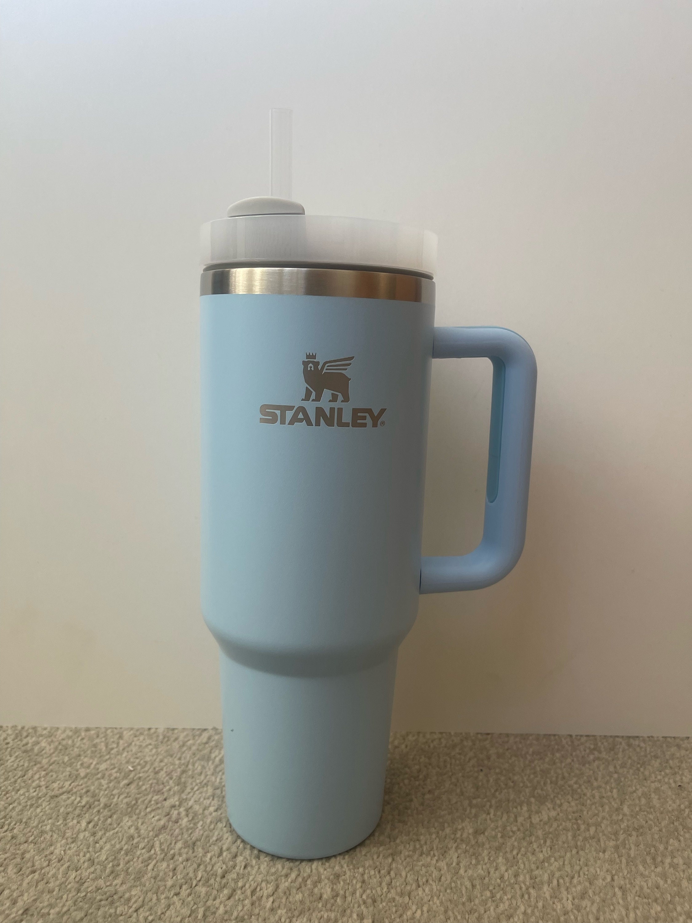 Stanley 40oz Stainless Steel Adventure Quencher Tumbler Sunset