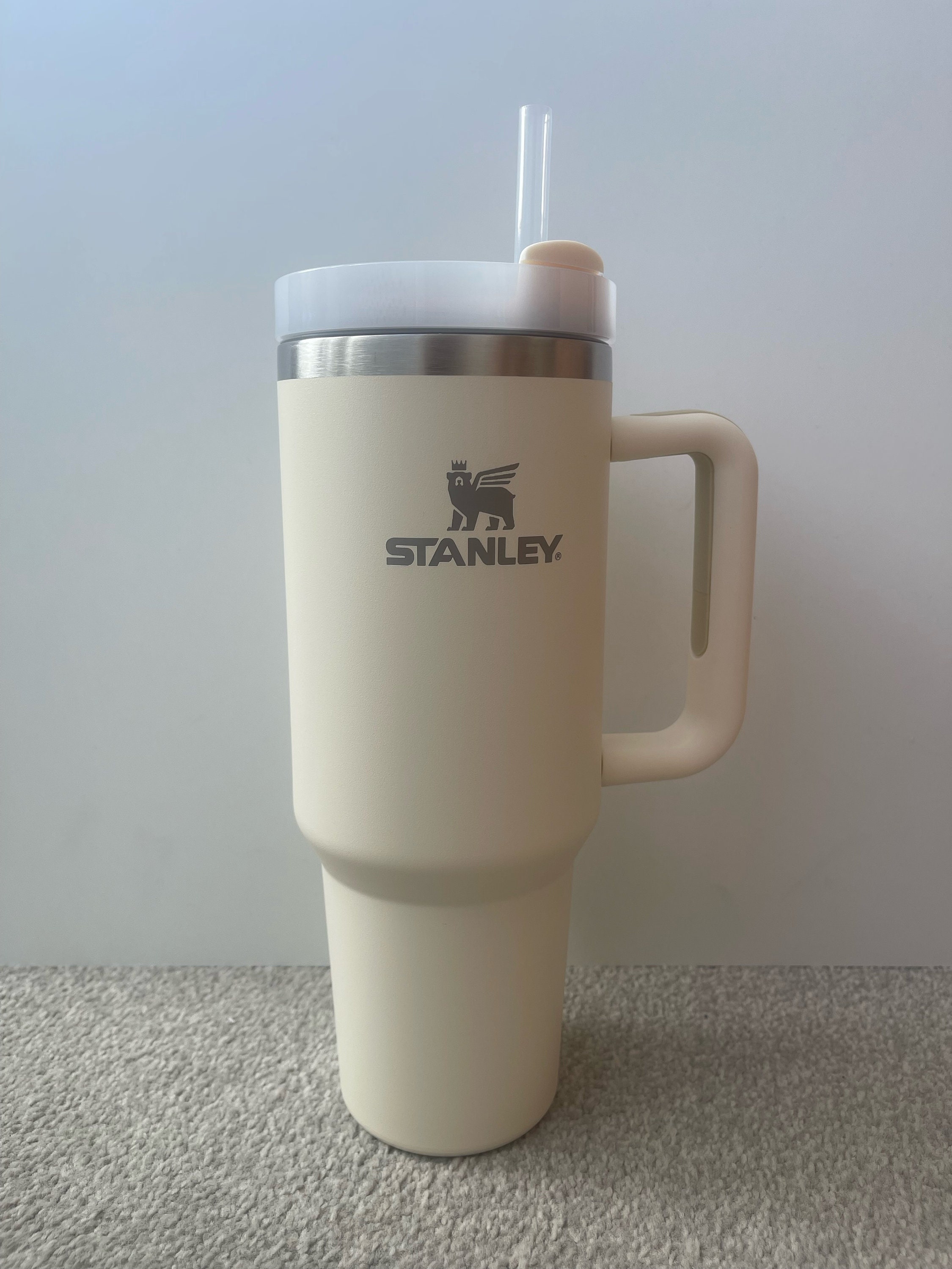 40 oz Mug Custom Stanley Style Tumbler – Tiffany Wild and Free