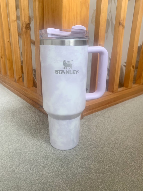 Stanley 40oz Tumbler TIE DYE LILAC Stanley 1st Version Adventure Quencher  40oz. Stanley 40oz Cup Stanley Cream Uk Fast Delivery 