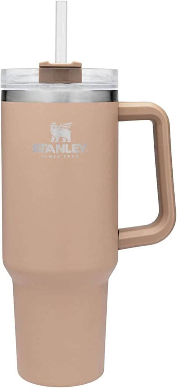 40 oz Tumbler with Handle, Deadwood South