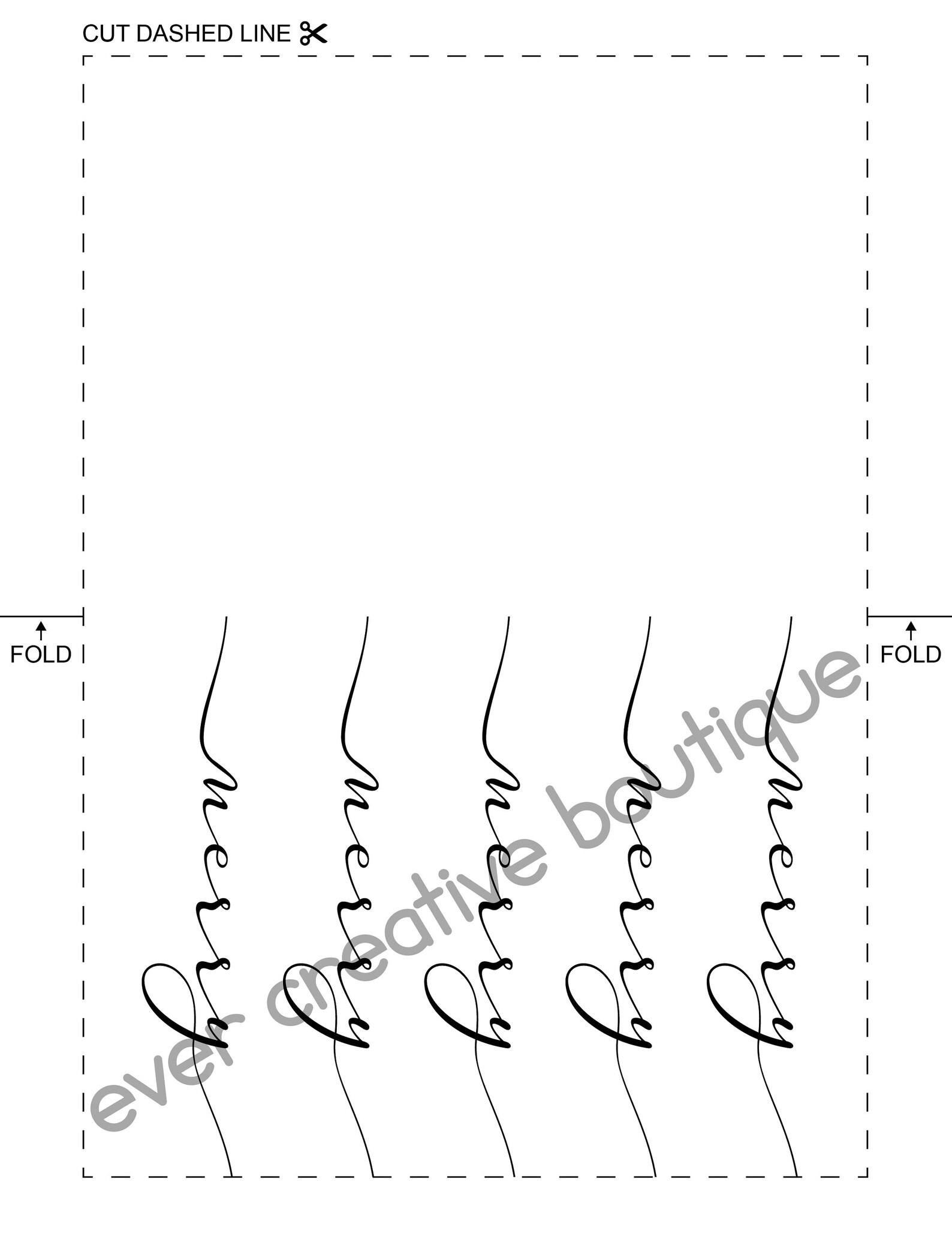 Christmas card template vector merry greeting winter wreath shutterstock holiday doodles floral frame Printable Holiday Christmas Cards Merry Merry Printable | Etsy
