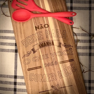 Cutting board