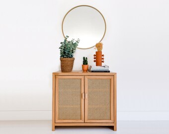 Cane Console - Etsy