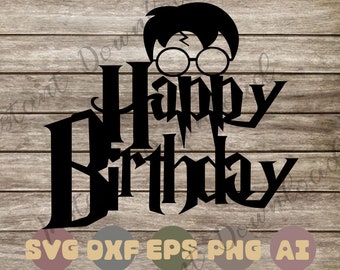 Download Harry Potter Birthday Shirt Etsy