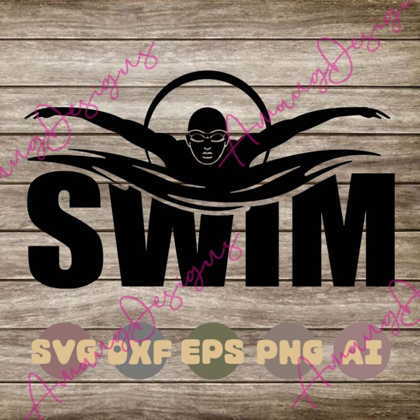 Swimming Svg Swim Team Svg Swimming Cut File Swim Svg Etsy Uk | The ...