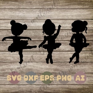 Download Ballerina Svg Etsy