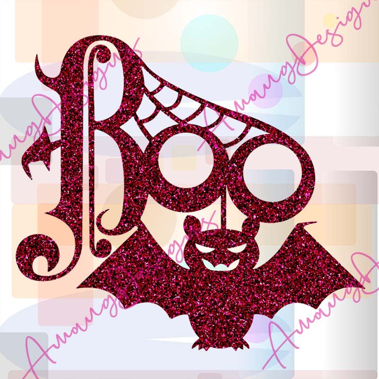 Download Bat Svg File for Cricut Bat Dxf Svg Silhouette Bat Clipart | Etsy