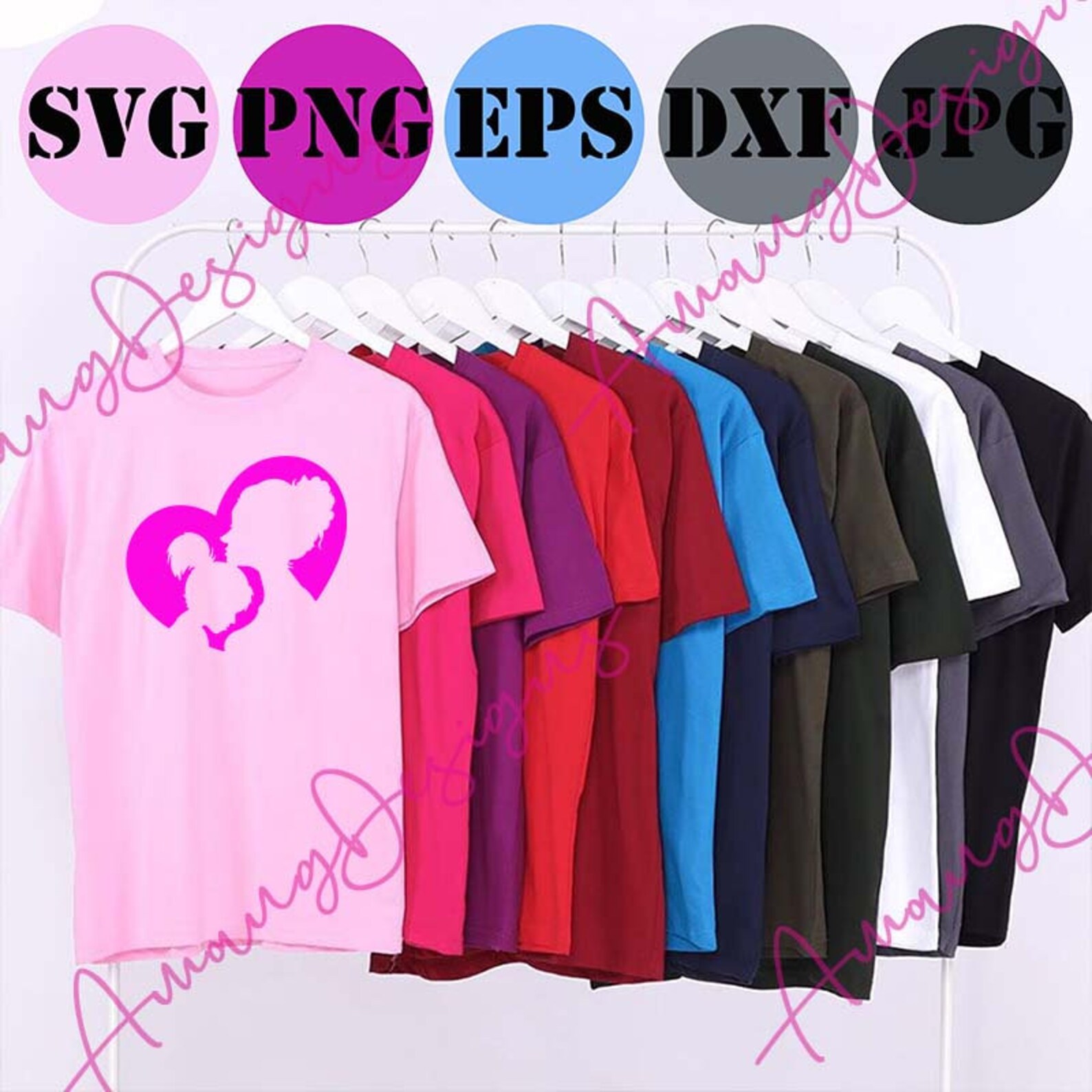 Free Free 167 Cricut Mother Daughter Svg SVG PNG EPS DXF File