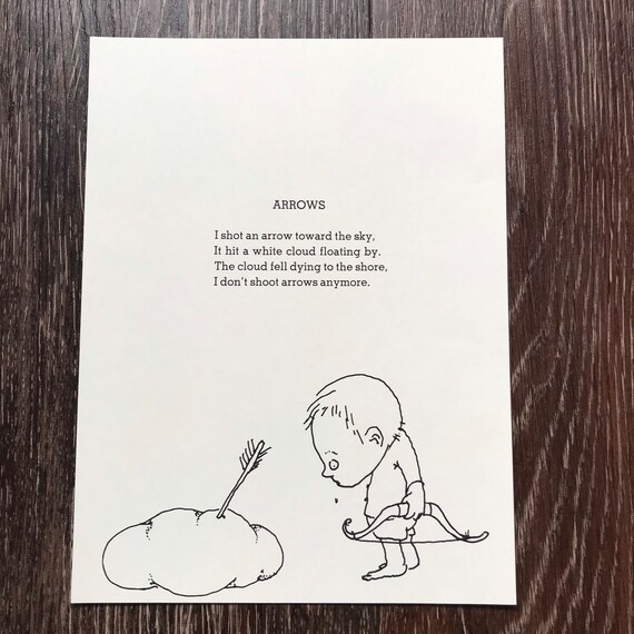 Every Thing On It By Shel Silverstein - Hardcover (2011) - Acceptable Condition