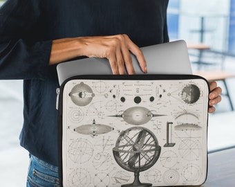 Stars Macbook Case, Bolder Atlas Laptop Sleeve, Laptop Cover, Gift Ideas