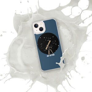 Astrology iPhone Case, Ad Astra Phone Case