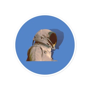 Pegatina de astronauta, Pegatinas de computadora portátil, Pegatinas de hidroraz, Pegatinas sin burbujas