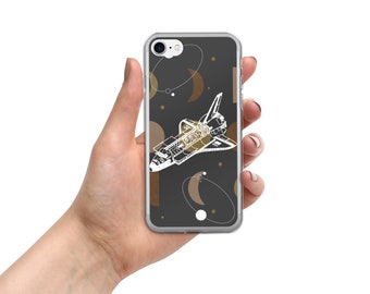 Nasa iPhone Hülle, Spaceflight Handyhülle, Celestial Galaxy iPhone Hülle