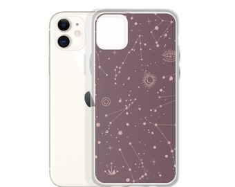 Astrology iPhone Case, Space iPhone Case