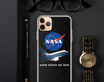 NASA iPhone Hülle, Rocket iPhone Hülle