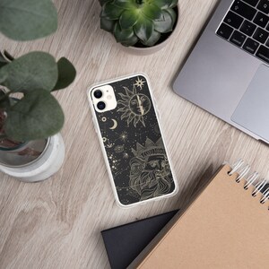 Zodiac Stars iPhone Case
