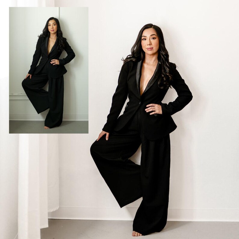 The Studio Edit - Lightroom Preset Bundle - Etsy