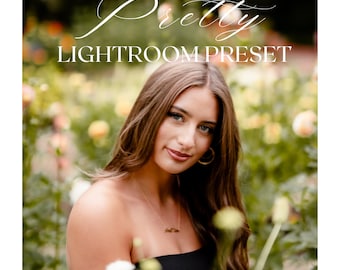Pretty Lightroom Preset Bundle *DESKTOP VERSION*