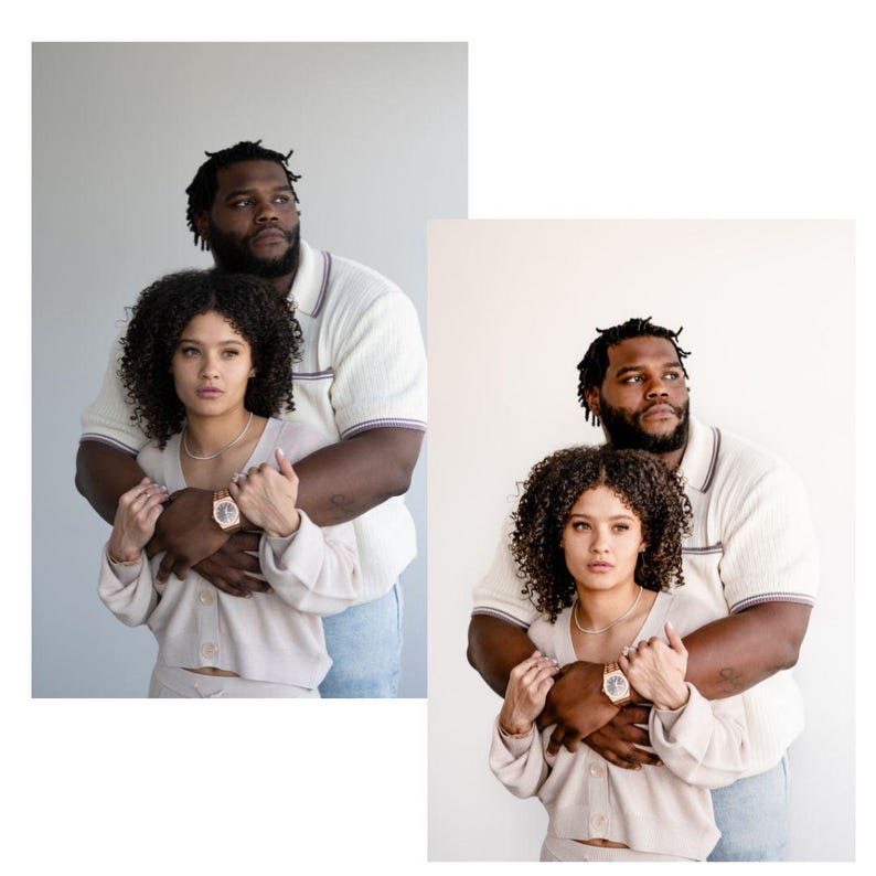 The Studio Edit - Lightroom Preset Bundle - Etsy