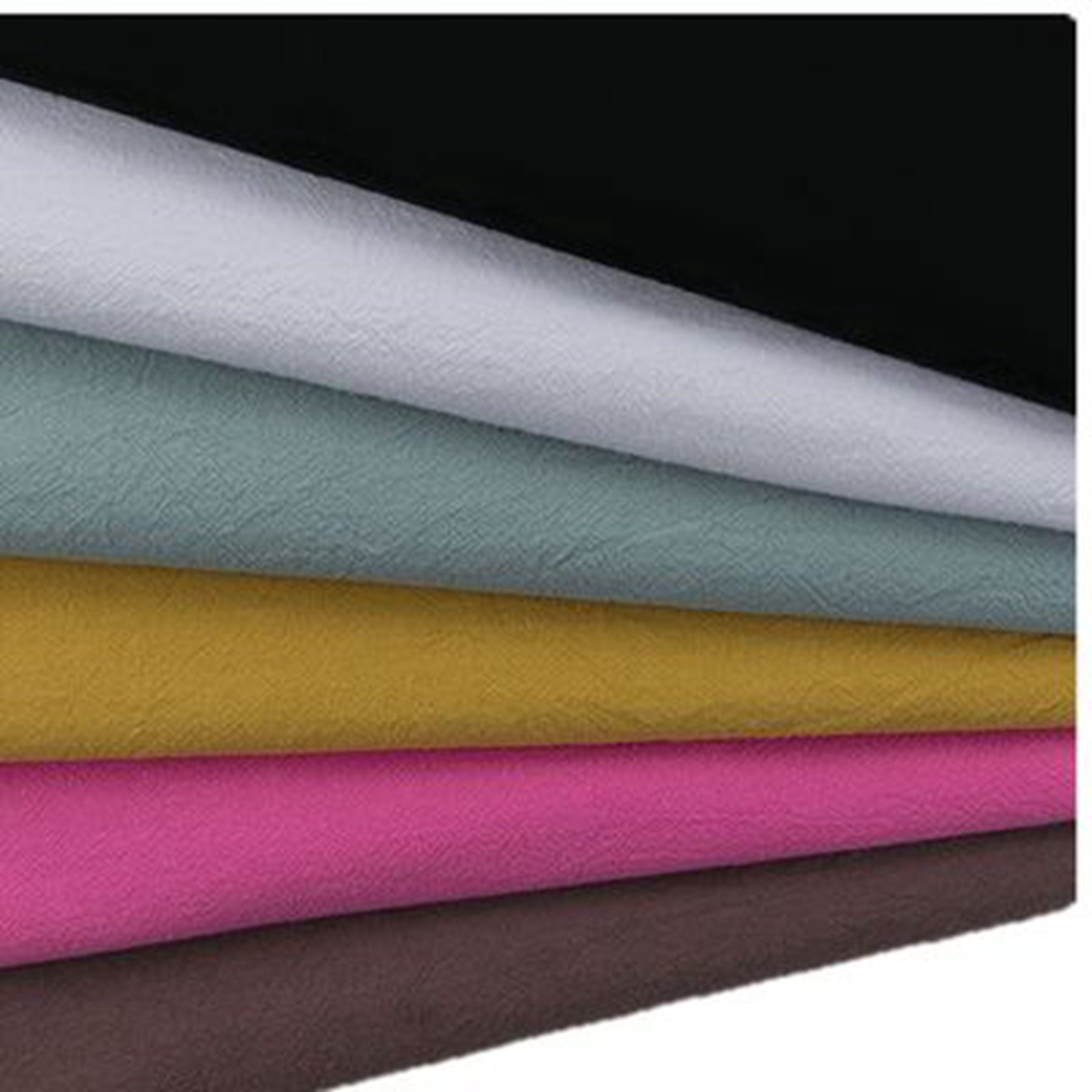 18 Colors of Pure Cotton Crepe Retro Cotton Fabric Etsy