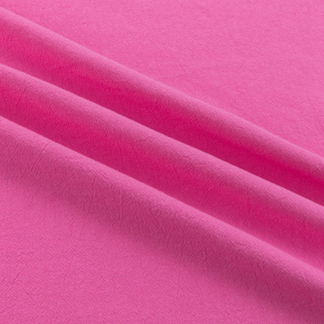 18 Colors of Pure Cotton Crepe Retro Cotton Fabric Etsy