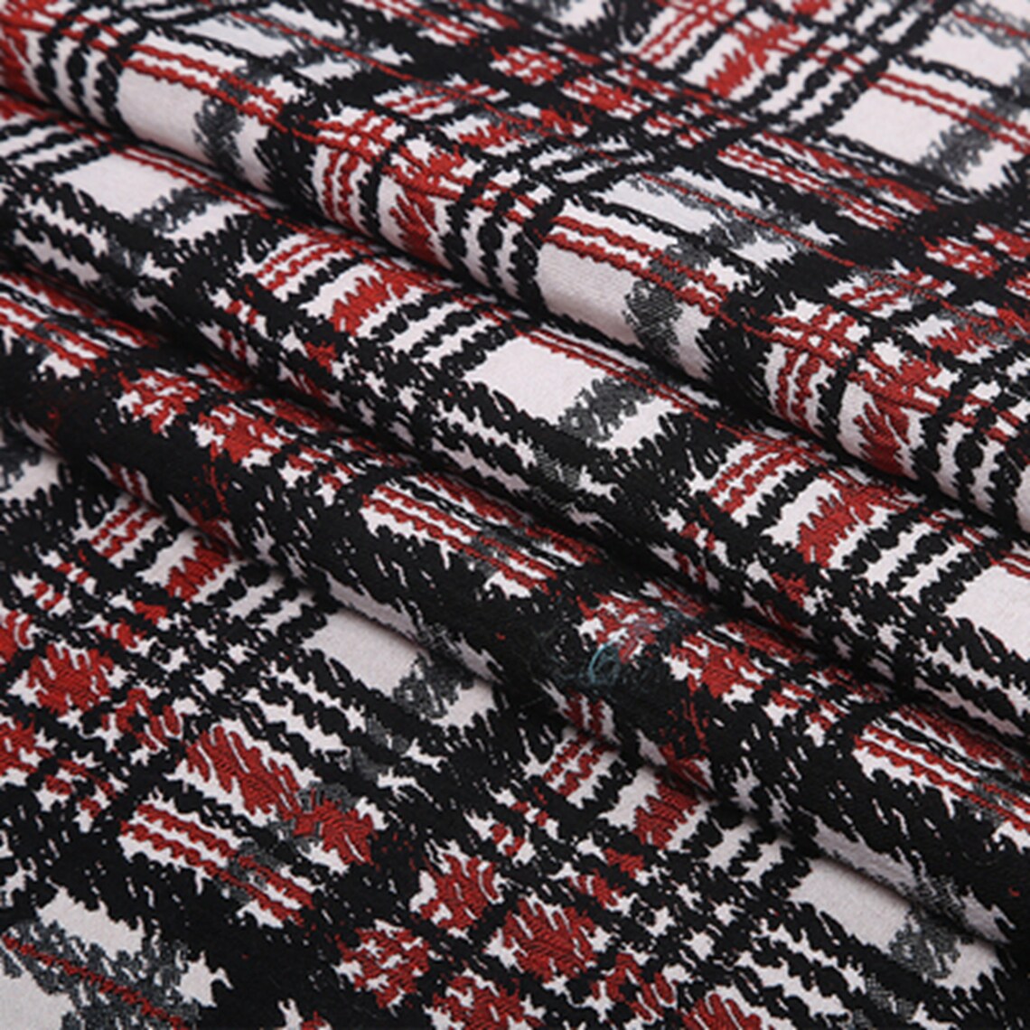 Sale Coat fabric Jacquard fabric cotton fabric Suit Etsy