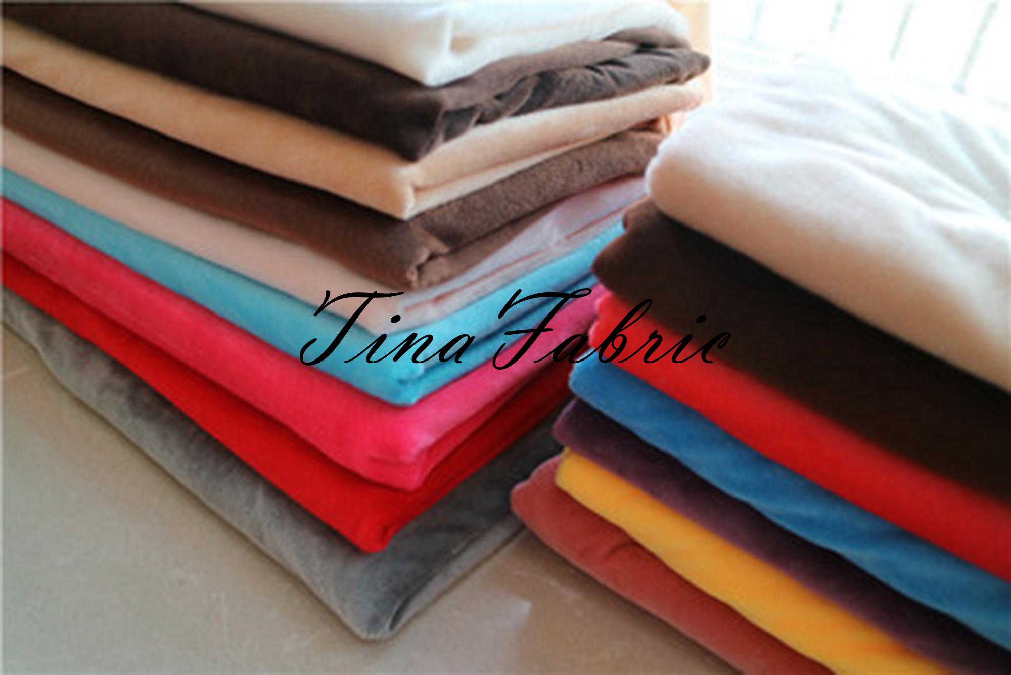 36 Colors Minky Fabric, Soft Cuddle Fabric, Solid Smooth Minky Fabric, Plush Toys Fabric, Faux Fur Fabric By The Yard