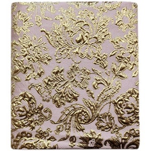 Light Gold 026 Silk Jacquard main image 1