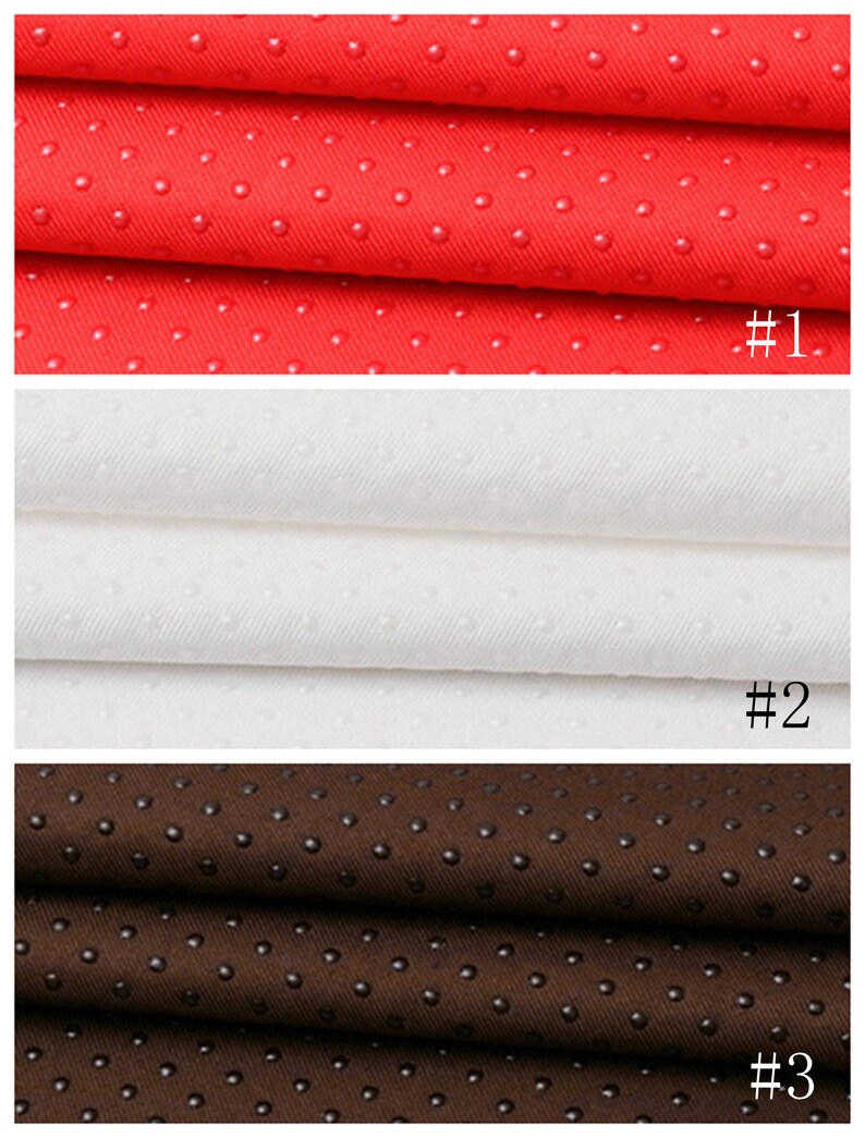 Dotted Non Slip Fabric Anti Slip Fabric Grip Fabric Non Etsy