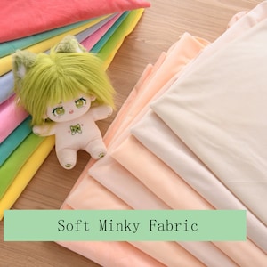 Selling!!! Minky Fabric, Soft Cuddle Fabric, Solid Smooth Minky Fabric, Plush Toys Fabric, Faux Fur Fabric