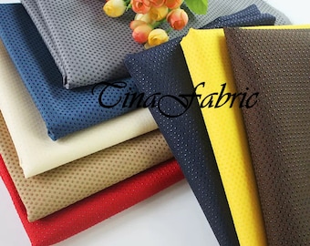 Dotted Non-Slip Polyester Fabric: Grip Material, 59" Wide (By The Half Yard)