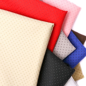 Dotted Non slip Fabric, Anti Slip Fabric, Grip fabric, Non Skid Fabric, Slipper Dropping and Moulding Fabric, By The Half Yard