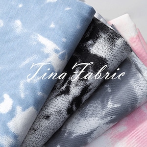 Colorful Denim Fabric Washed Denim Fabric Cotton Denim Jean Fabric Apparel Fabric Sewing Heavy Denim By The Half Yard